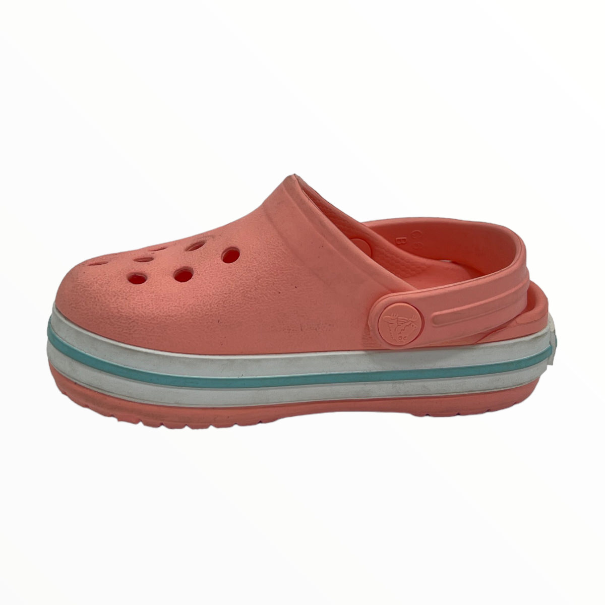 CROCBAND KIDS MELON ICE/21