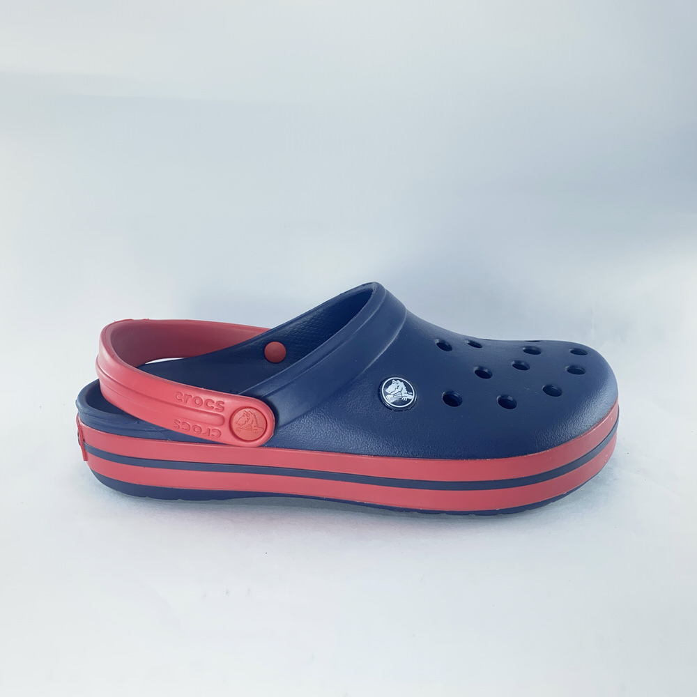 CROCBAND NAVY/RED/NAVY/17