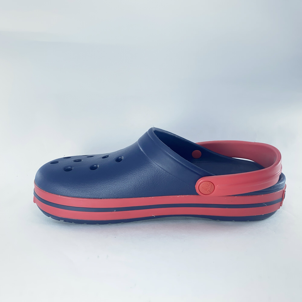CROCBAND NAVY/RED/NAVY/17