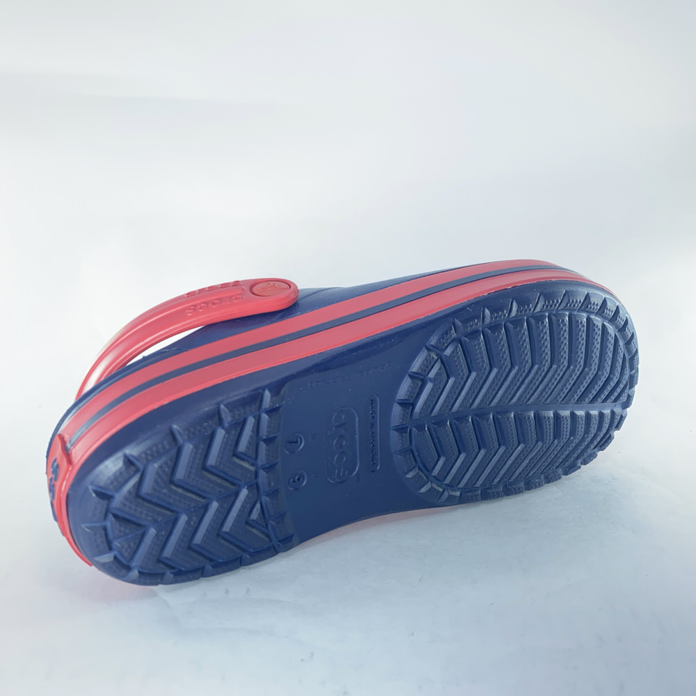 CROCBAND NAVY/RED/NAVY/17
