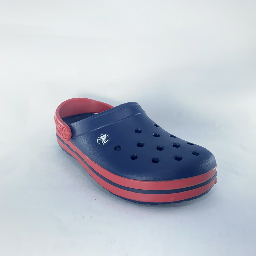 CROCBAND NAVY/RED/NAVY/17