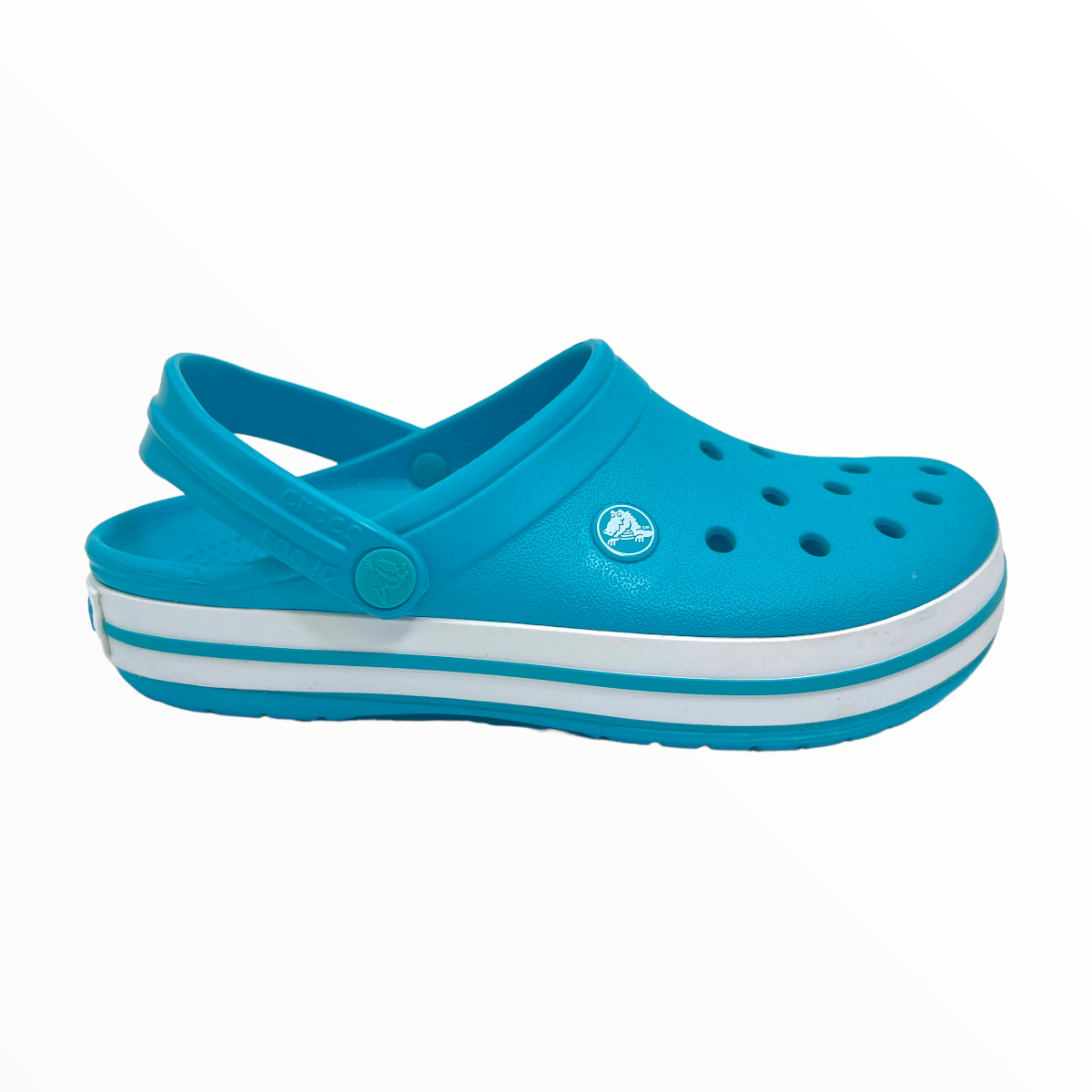 CROCBAND DIGITAL AQUA