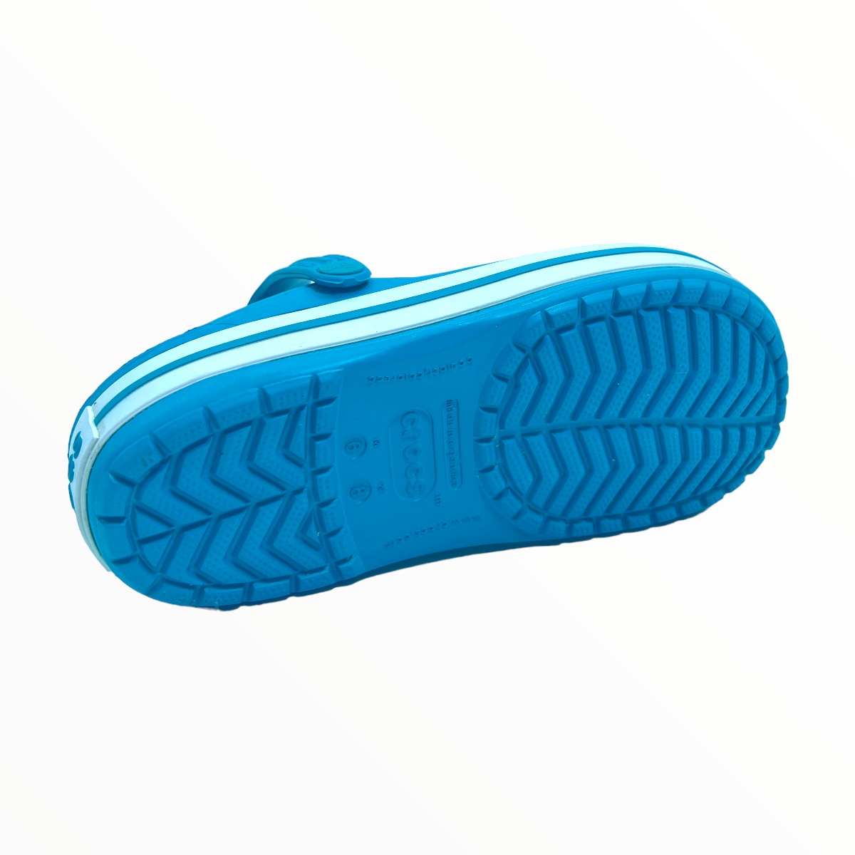 CROCBAND DIGITAL AQUA