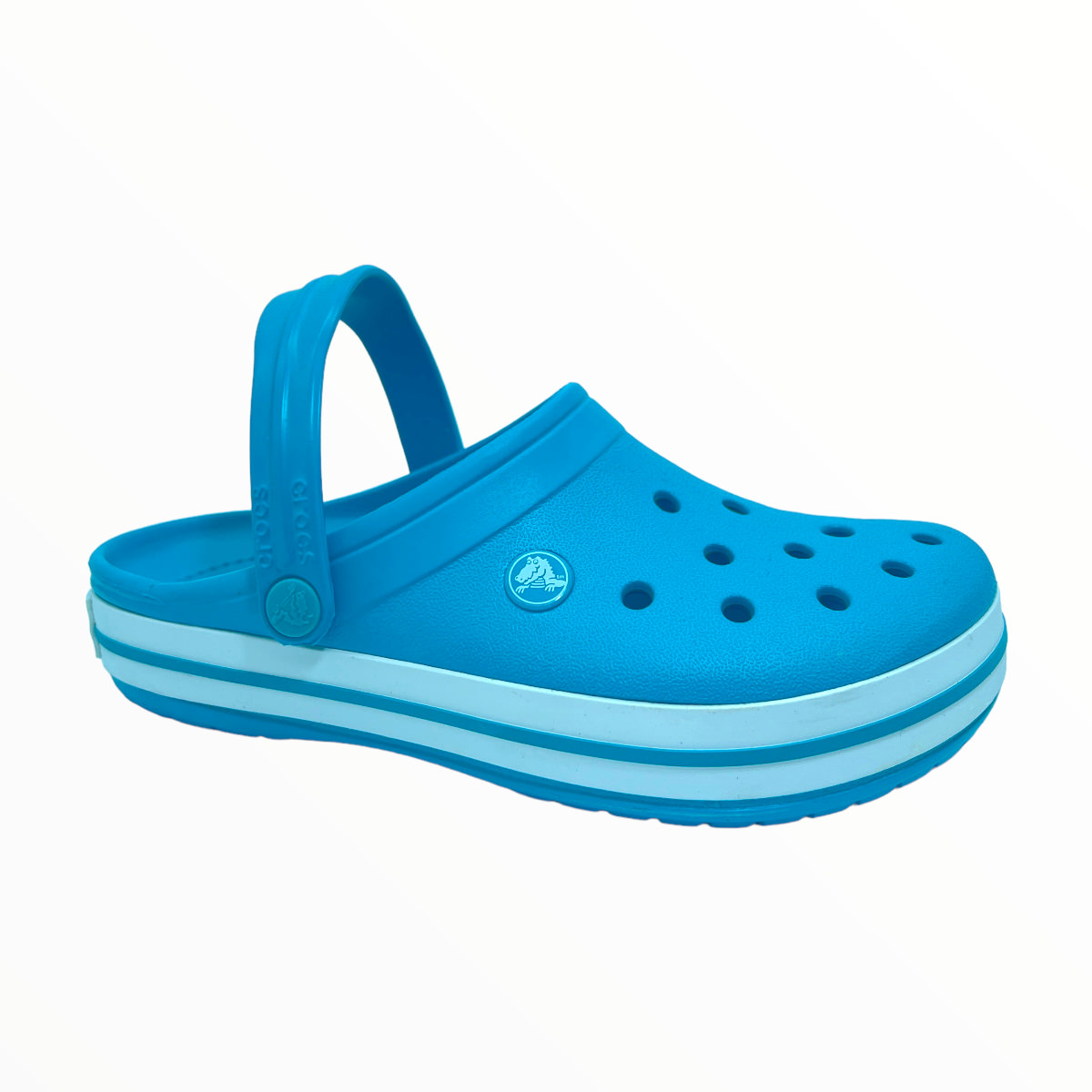 CROCBAND DIGITAL AQUA