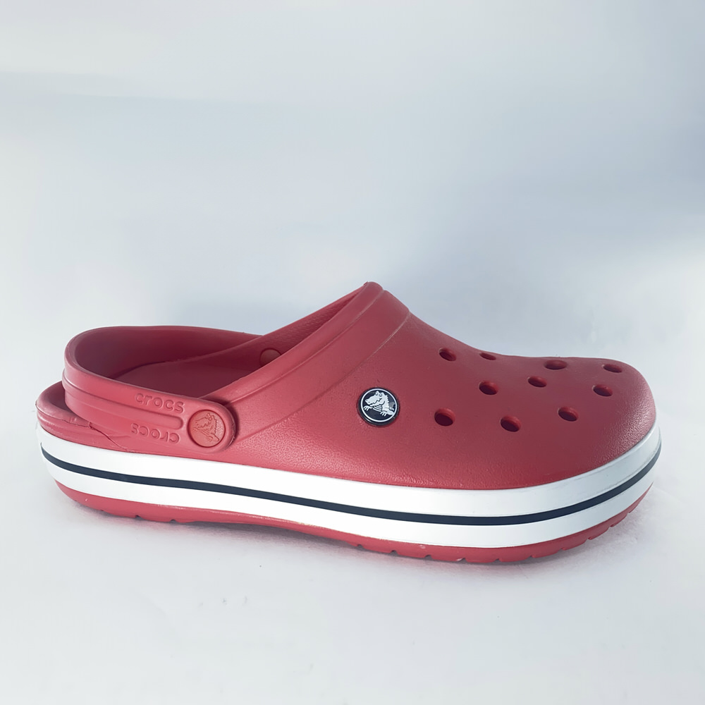 CROCBAND RED/17