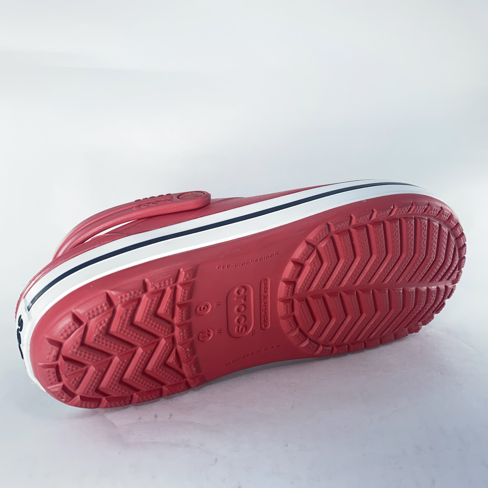 CROCBAND RED/17