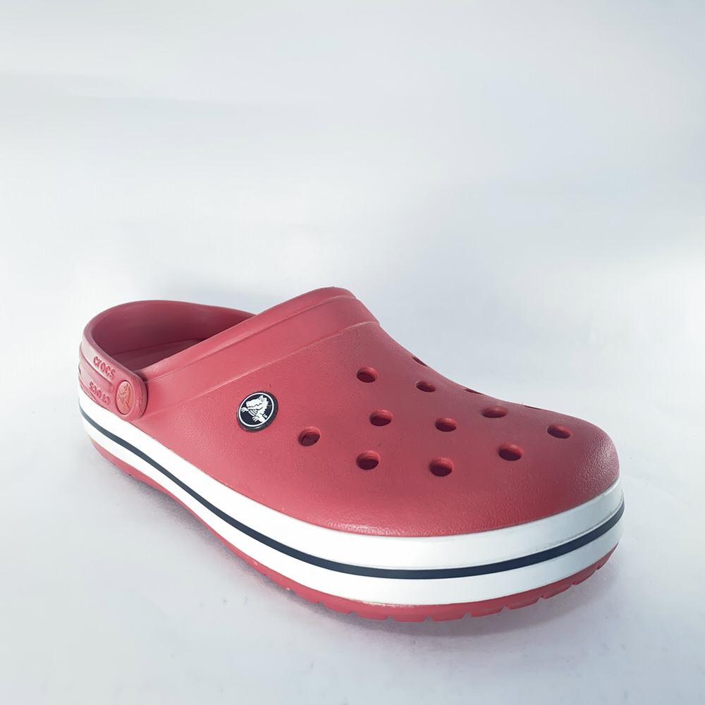 CROCBAND RED/17
