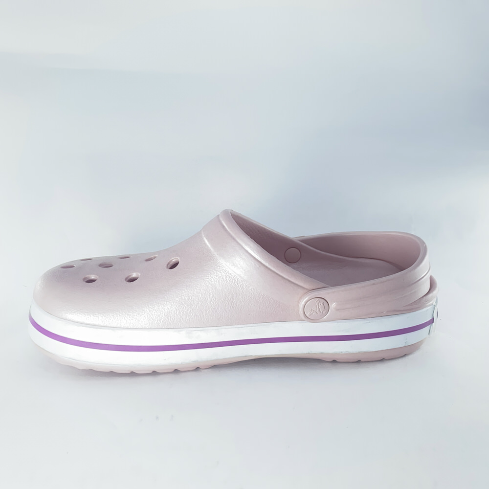 CROCBAND PEARL PINK/WILD