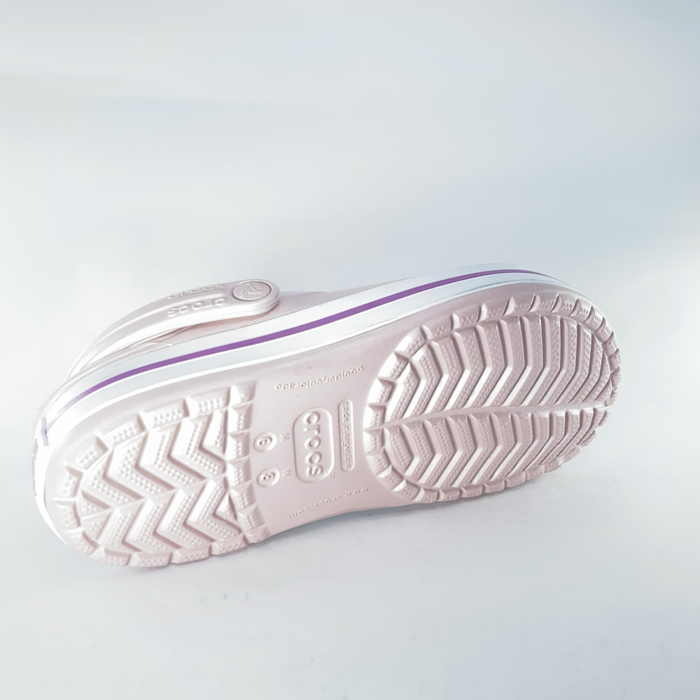 CROCBAND PEARL PINK/WILD