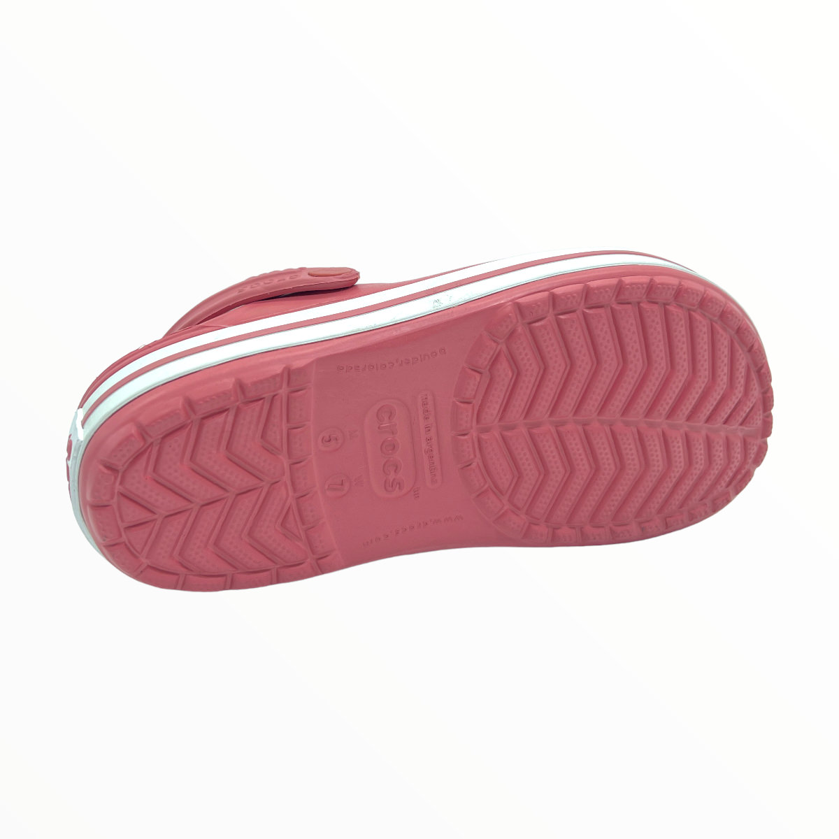 CROCBAND BLOSSOM WHITE