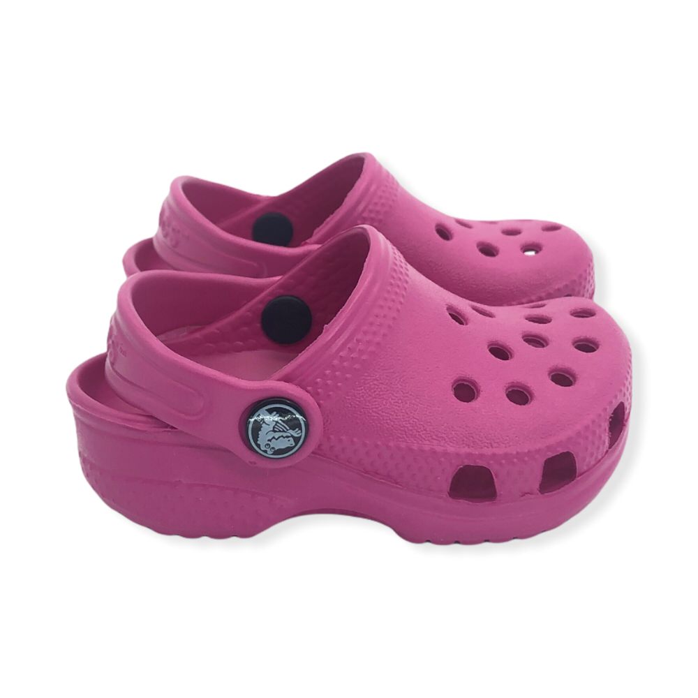 CROCS LITTLES FUCSIA