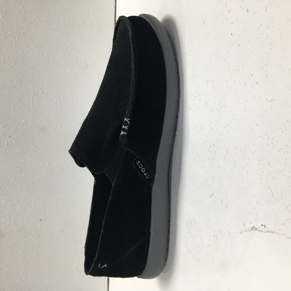 SANTA CRUZ SUEDE BLACK/14