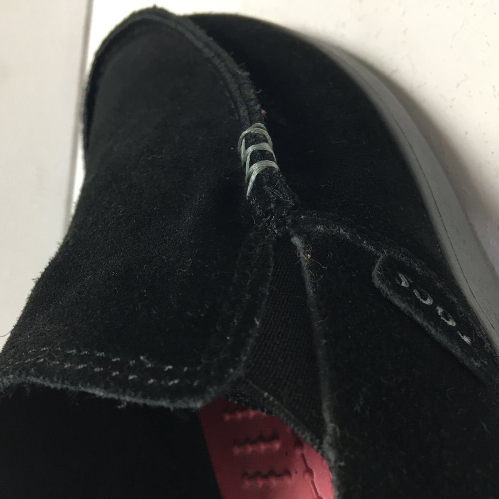 SANTA CRUZ SUEDE BLACK/14