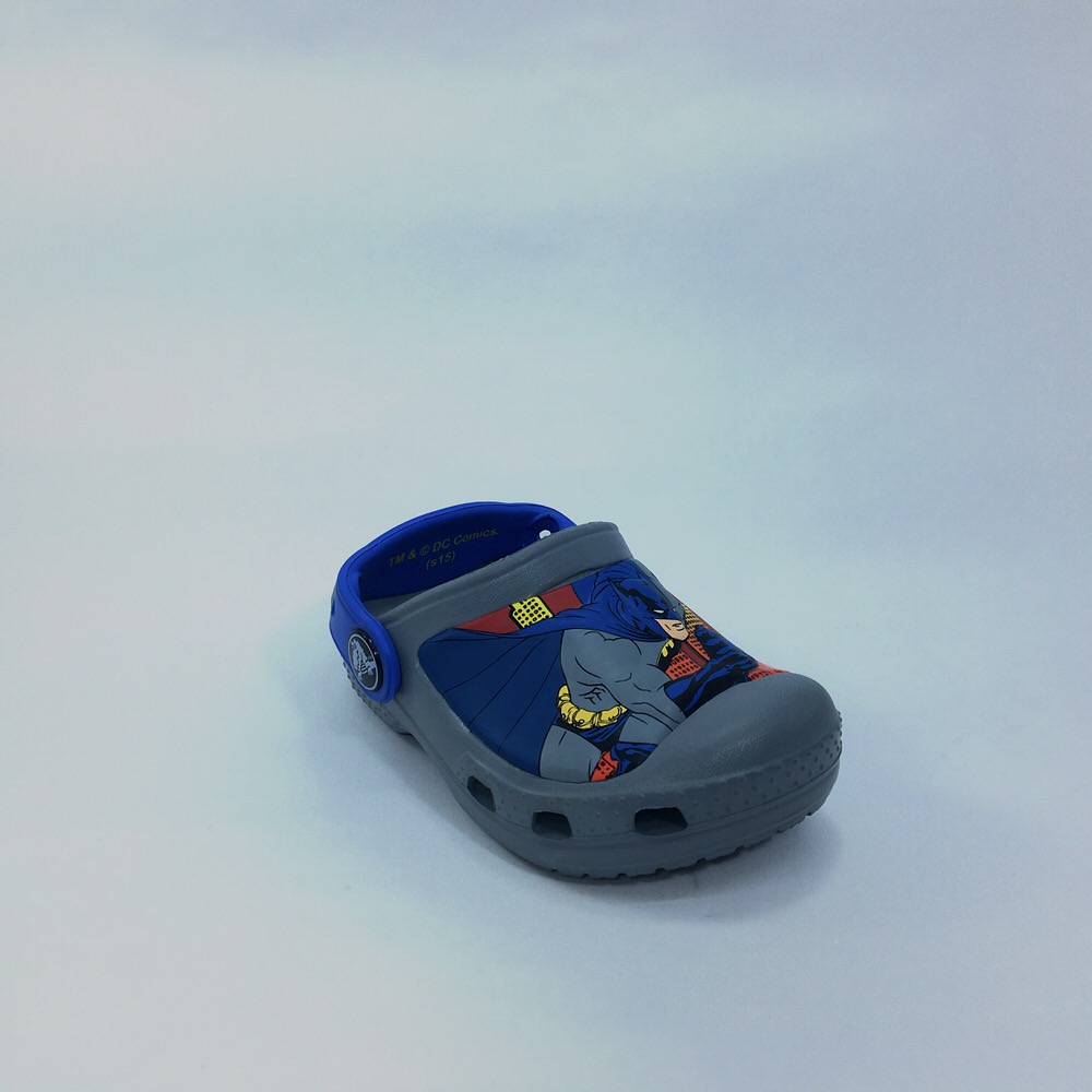 CC BATMAN CLOG CONCRETE/15