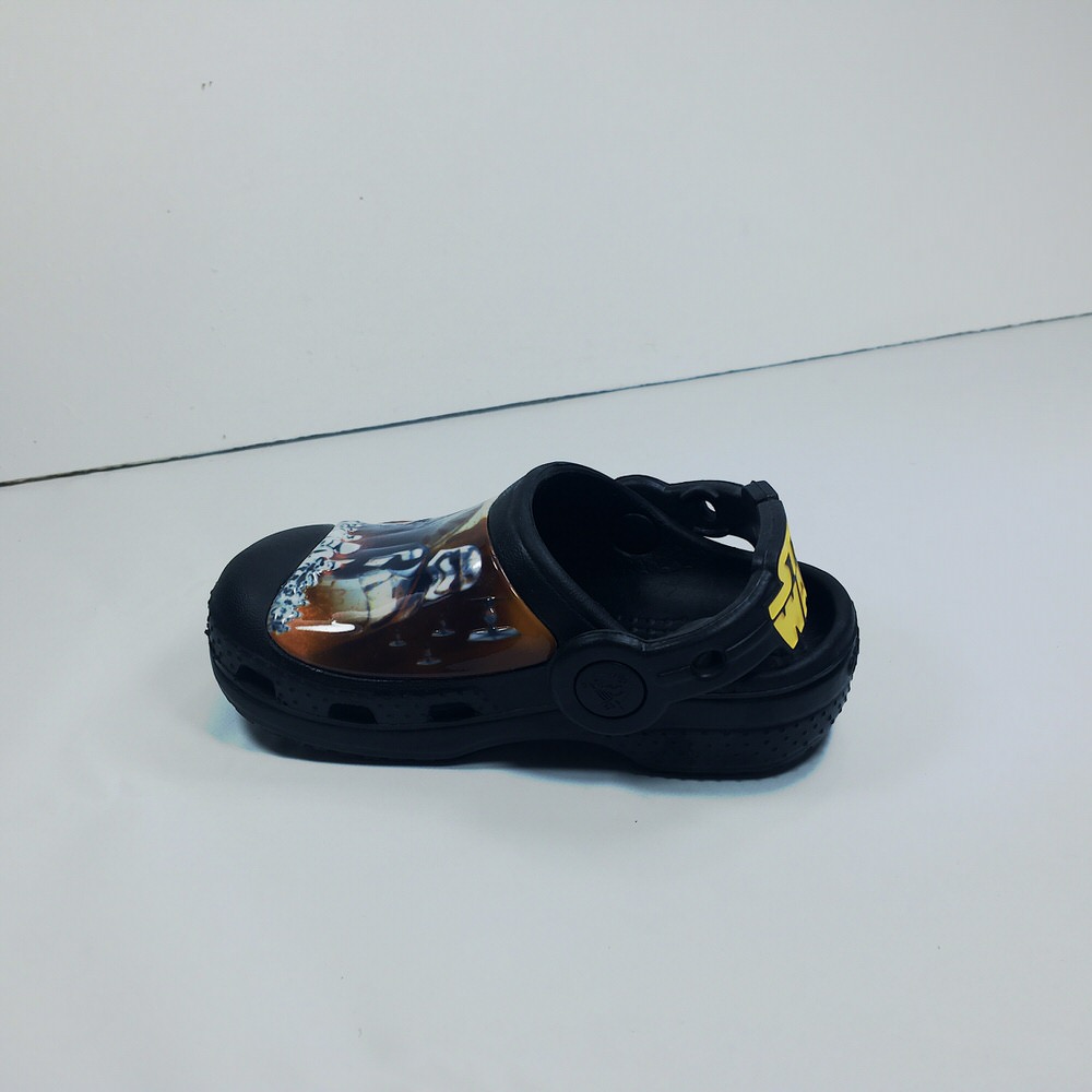STAR WARS CLOG KIDS BLACK/16