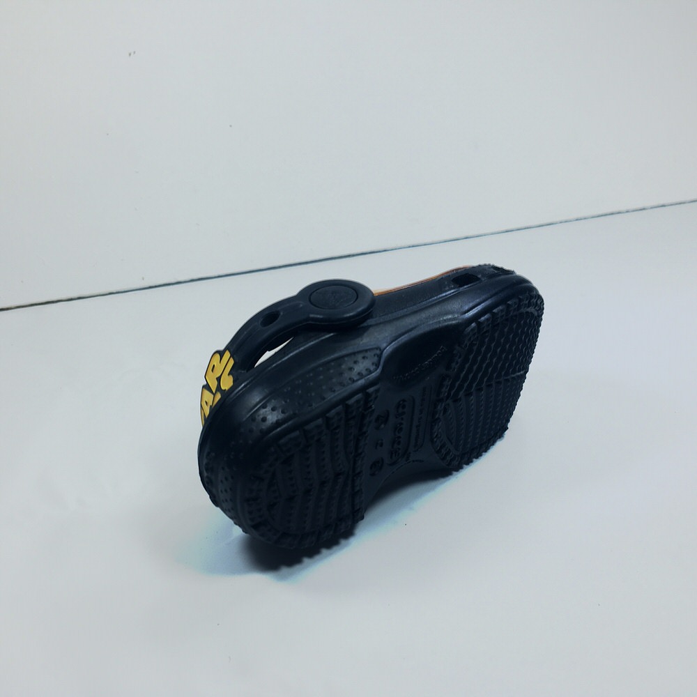 STAR WARS CLOG KIDS BLACK/16