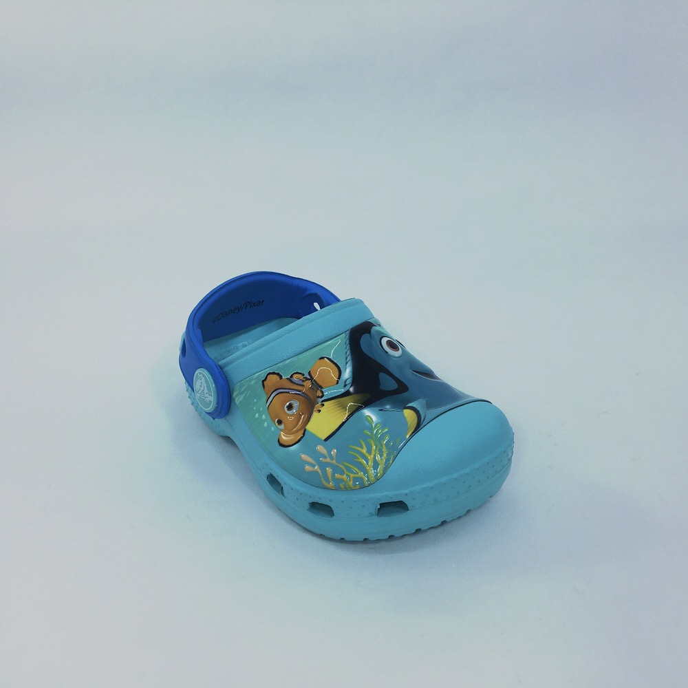 FINDING DORY CLOG KIDS POOL/16