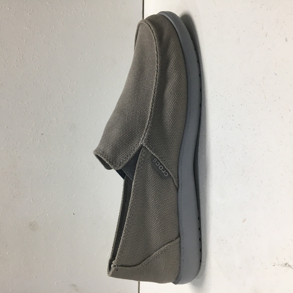 SANTA CRUZ CLEAN CUT LOAFER SMOKE LIGHT GREY/16