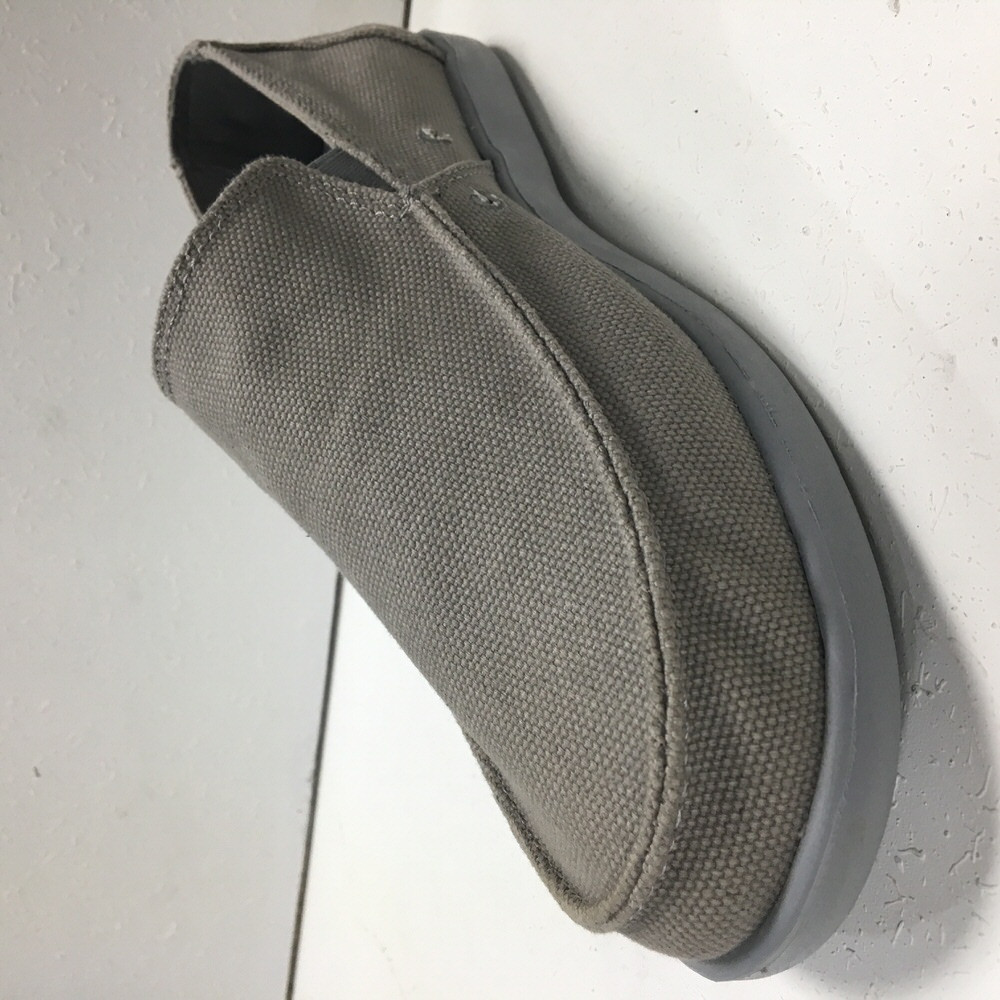 SANTA CRUZ CLEAN CUT LOAFER SMOKE LIGHT GREY/16
