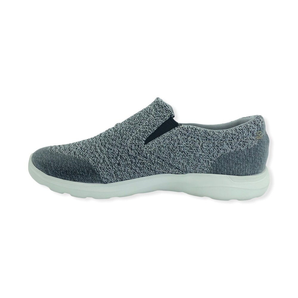 KINSALE STATIC SLIP ON CHARCOAL -PEARL