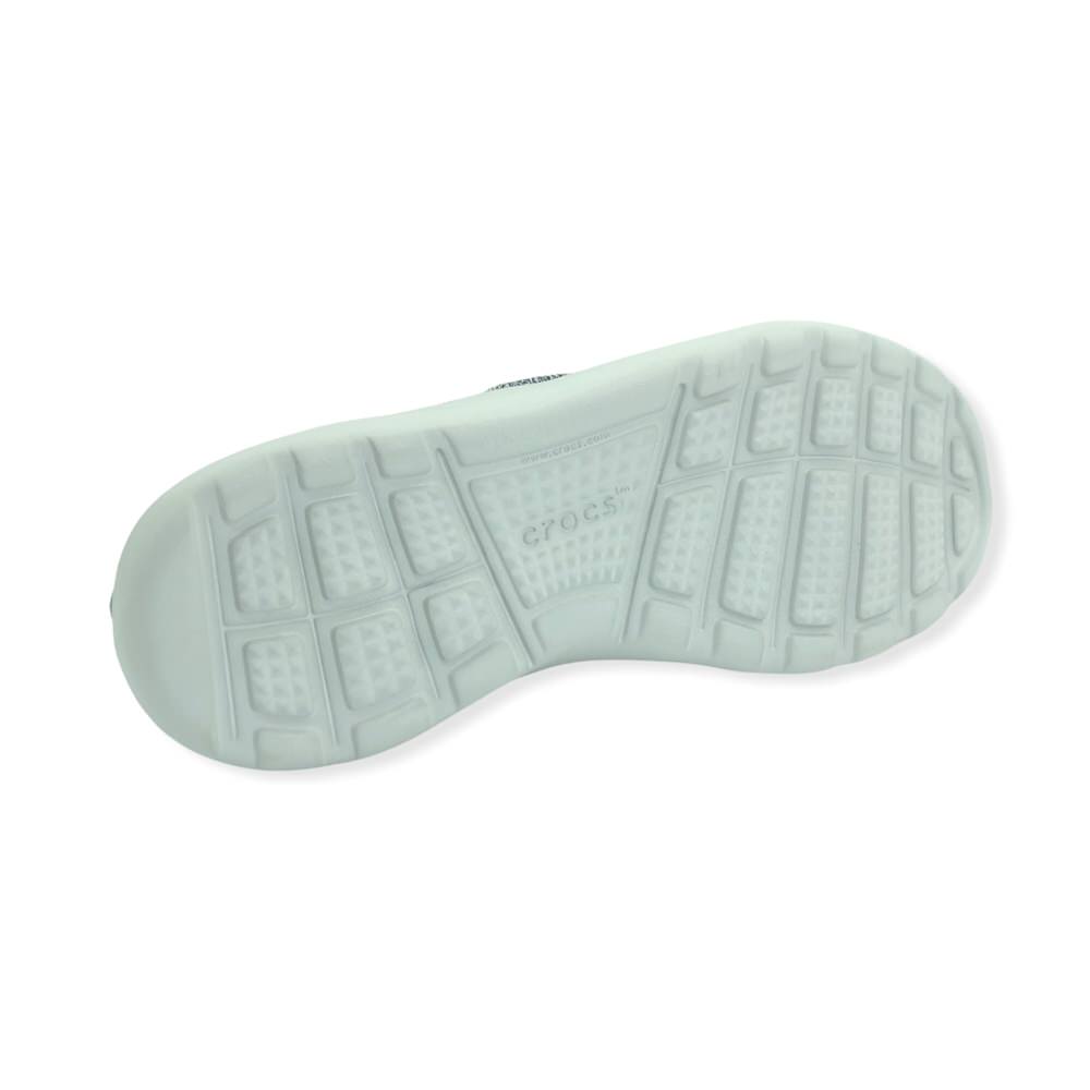 KINSALE STATIC SLIP ON CHARCOAL -PEARL