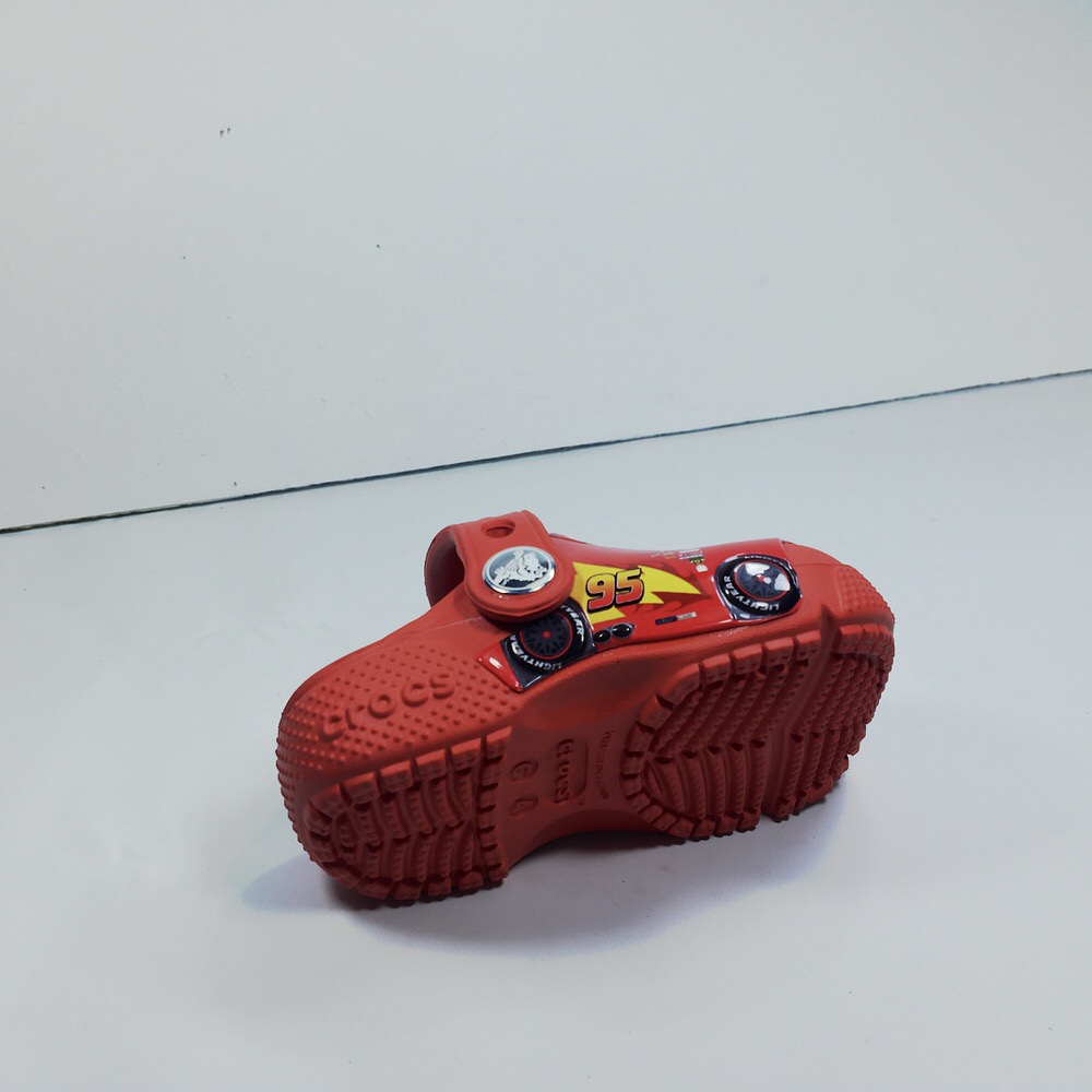 CROCS FUN CARS CLOG K FLAME/17