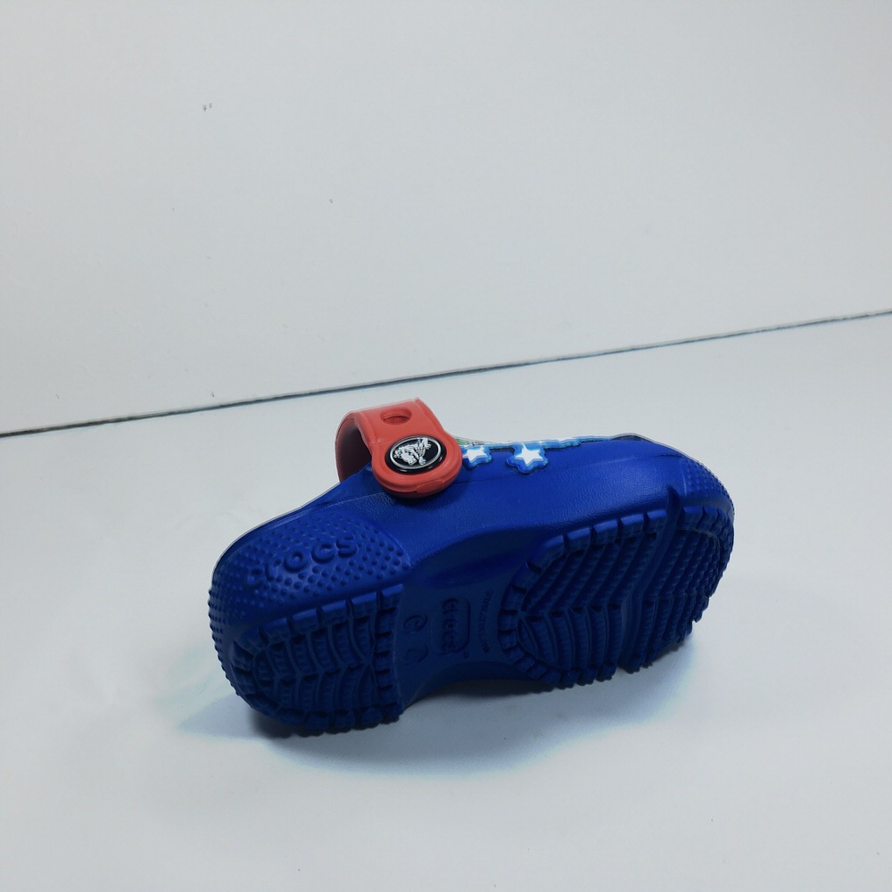 CROCS FUNLAB PAW PATROL  K BLUE JEANS/18