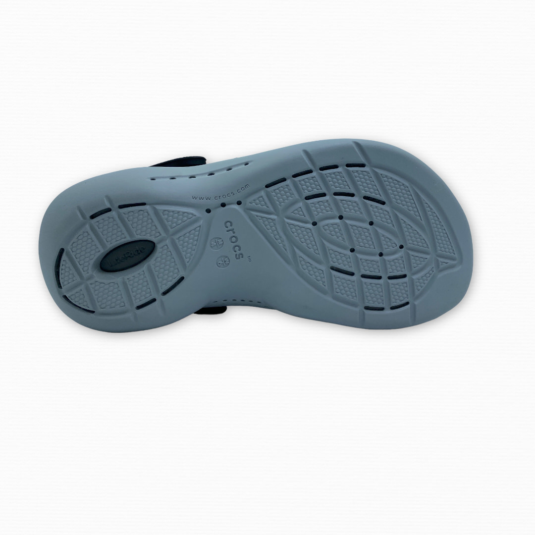 LITERIDE 360 CLOG BLACK-SLATE GREY