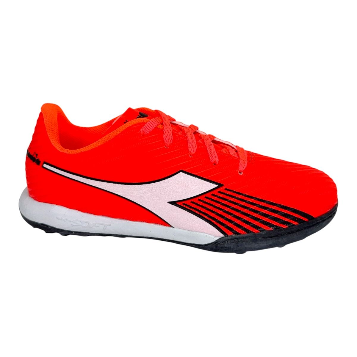 FUSION GRIP 4 TF CORAL BL NEGRO