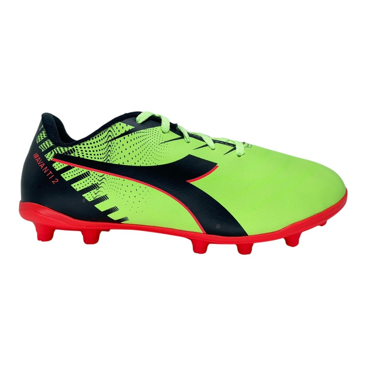 AVANTI 2 VDE CLARO CORAL NEGRO