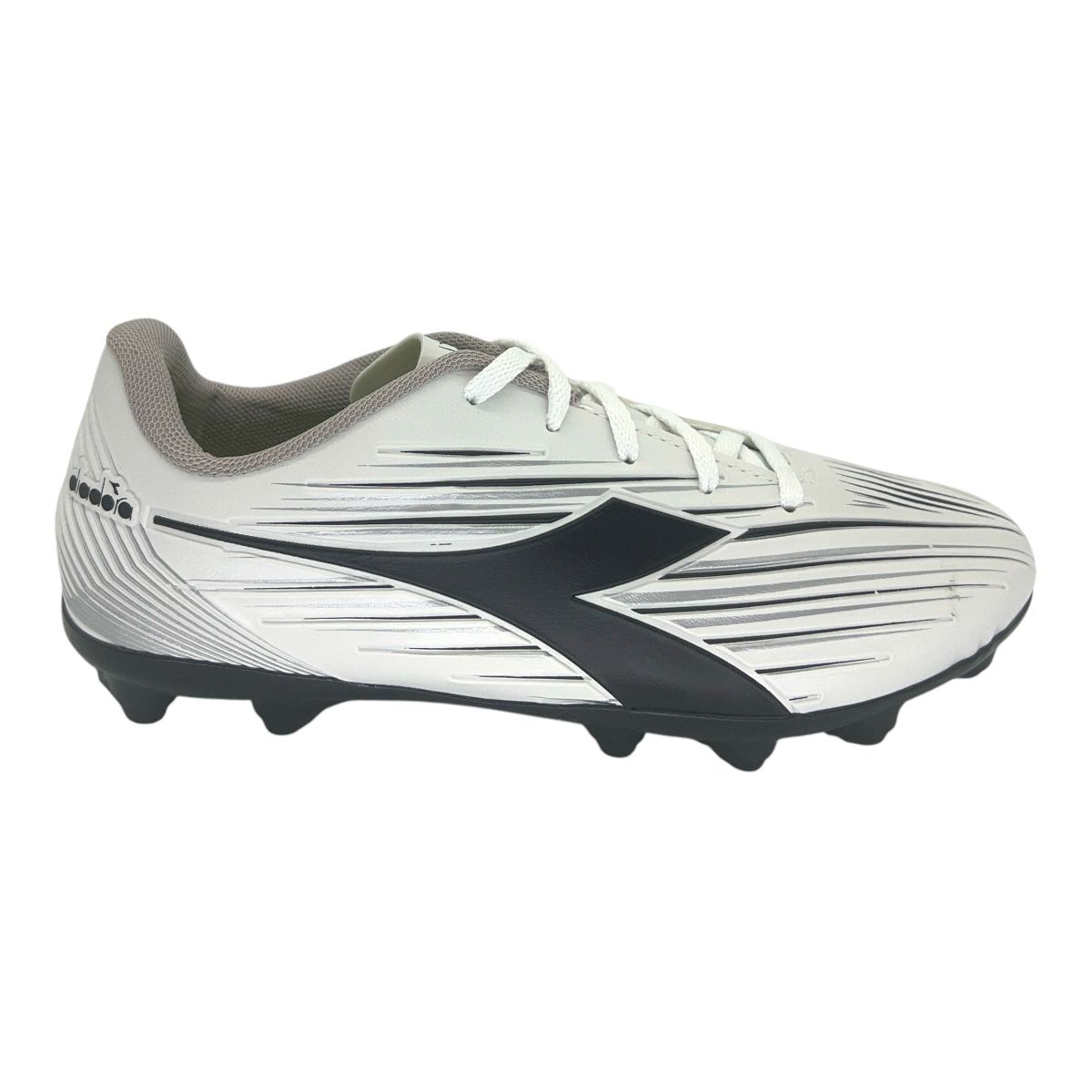 FUSION GRIP 5 BL NEGRO PLATA