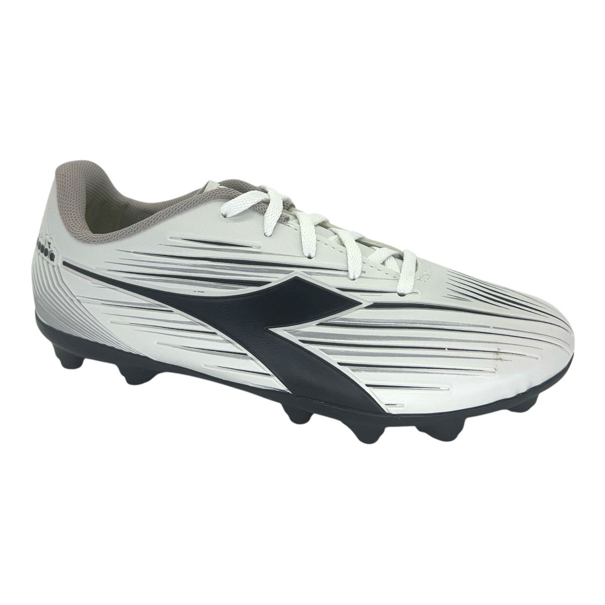 FUSION GRIP 5 BL NEGRO PLATA