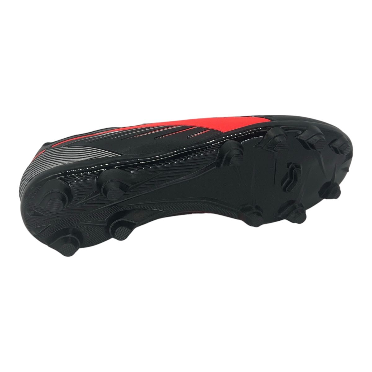 FUSION GRIP 5 NEGRO PLATA CORAL
