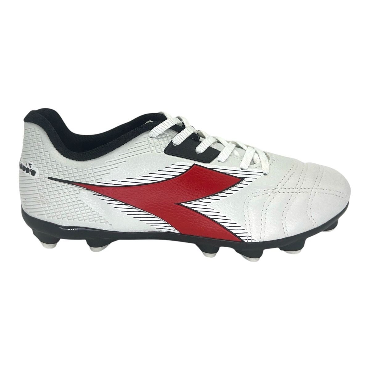 MUNDIALLY 4 BL NEGRO ROJO