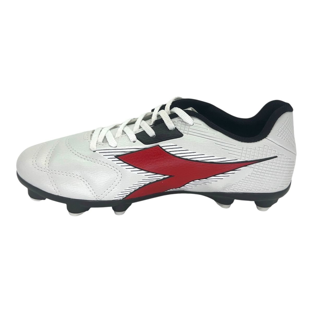 MUNDIALLY 4 BL NEGRO ROJO