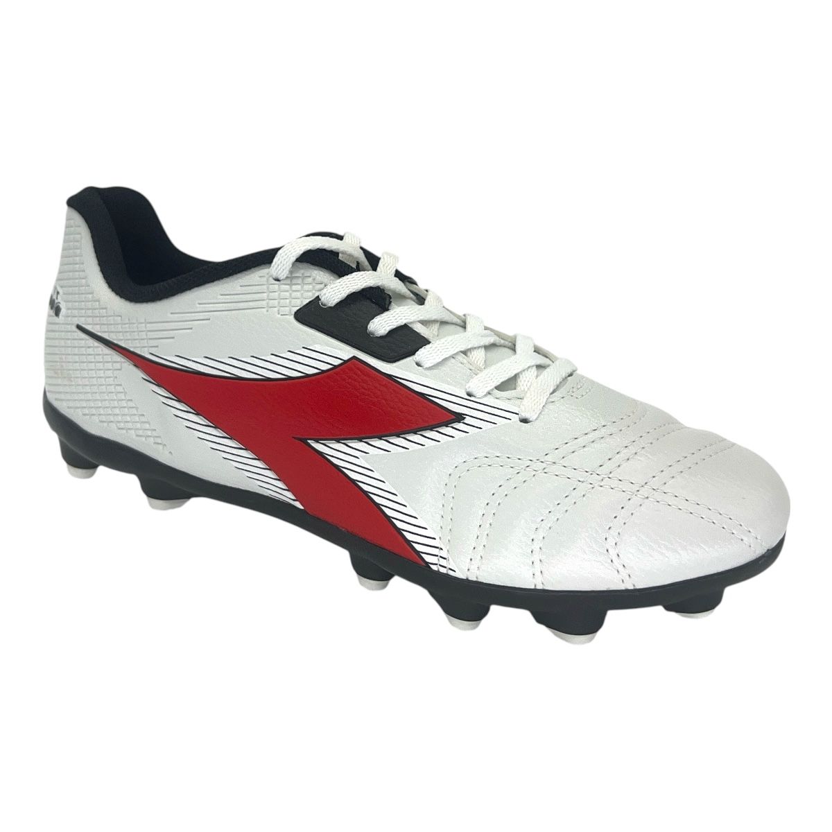 MUNDIALLY 4 BL NEGRO ROJO