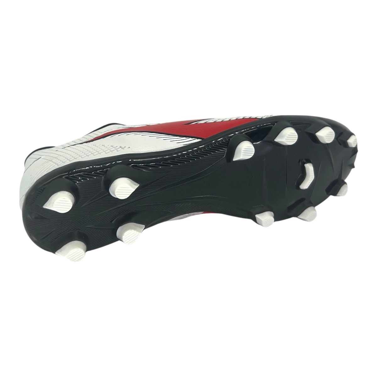 MUNDIALLY 4 BL NEGRO ROJO
