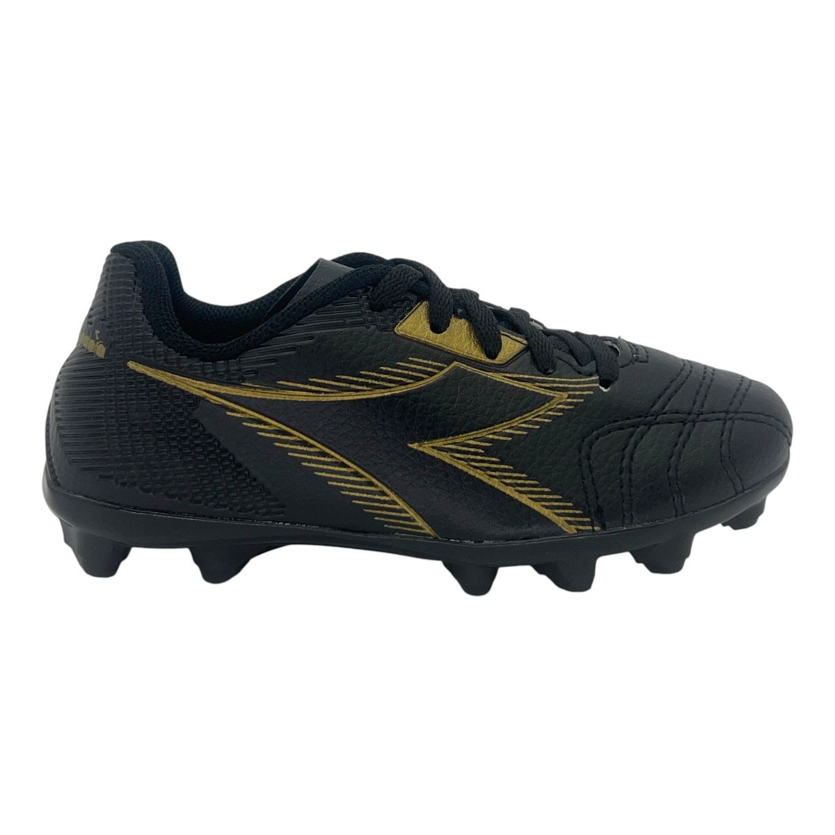 MUNDIALLY 4 KIDS NEG DORADO NEGRO