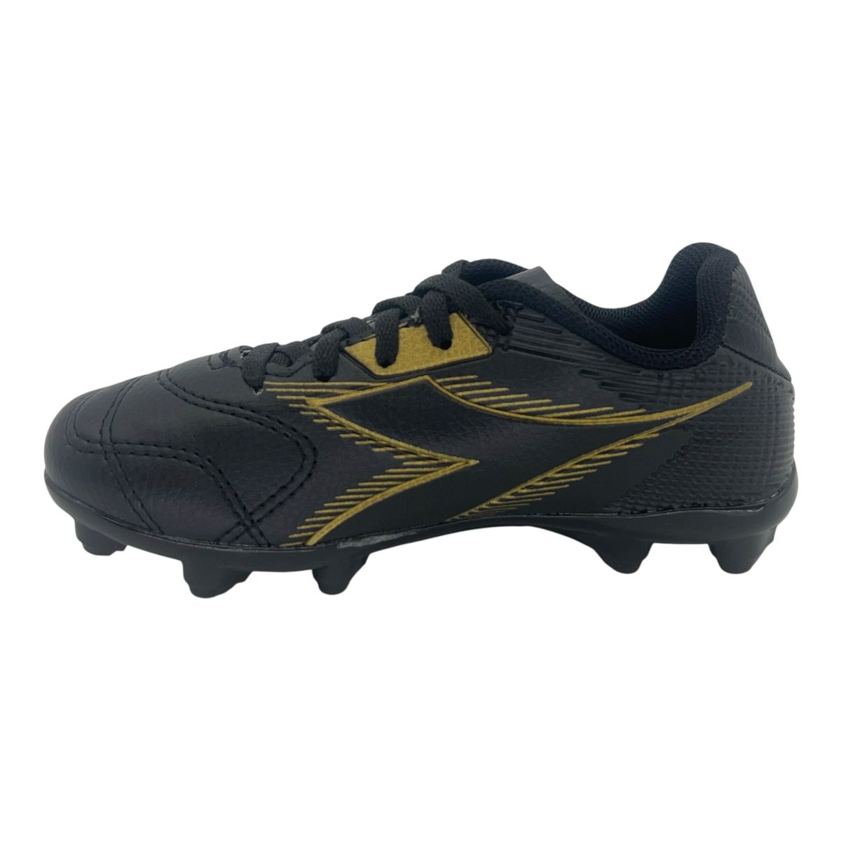 MUNDIALLY 4 KIDS NEG DORADO NEGRO