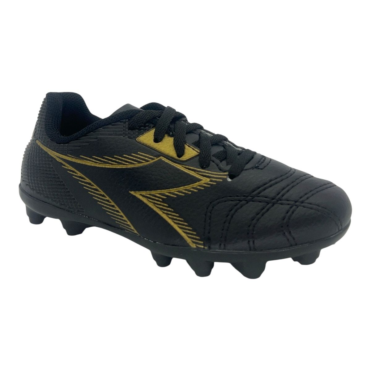 MUNDIALLY 4 KIDS NEG DORADO NEGRO