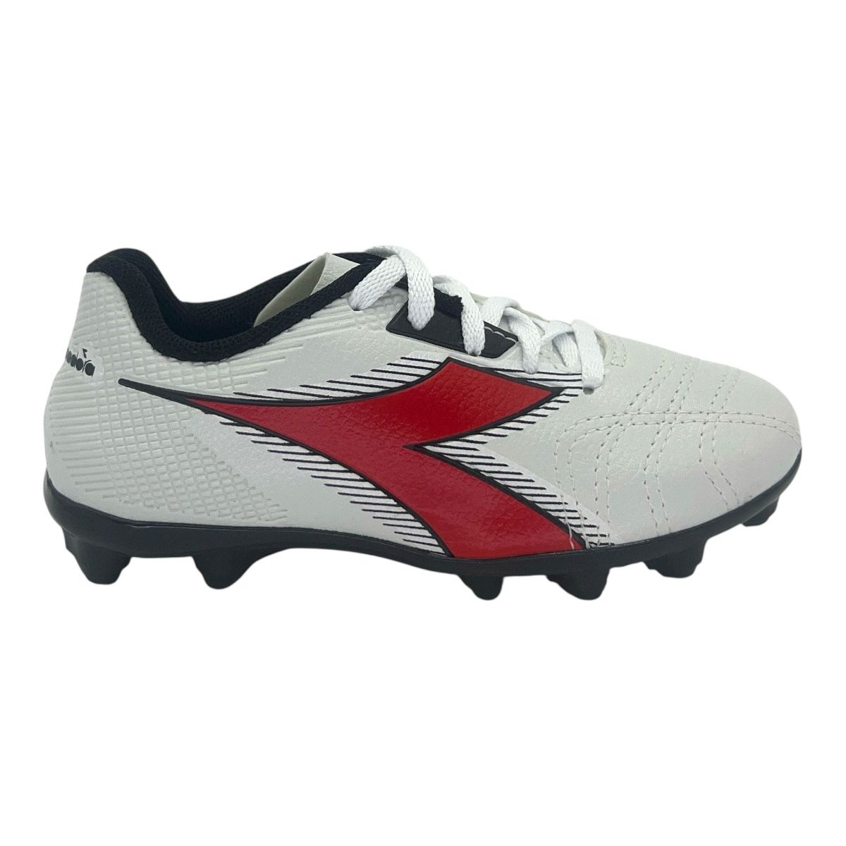 MUNDIALLY 4 KIDS BL NEGRO ROJO