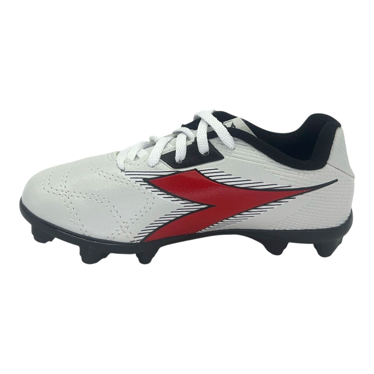 MUNDIALLY 4 KIDS BL NEGRO ROJO