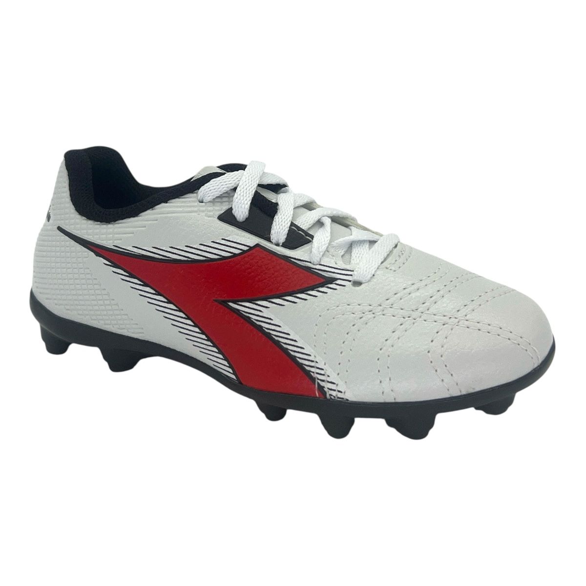 MUNDIALLY 4 KIDS BL NEGRO ROJO