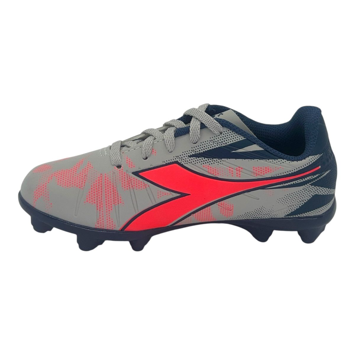 VISION 3 KIDS HIELO CORAL MNO