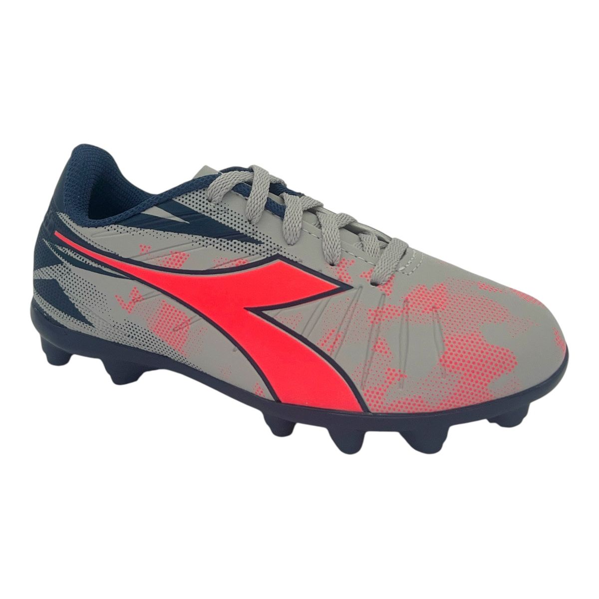 VISION 3 KIDS HIELO CORAL MNO