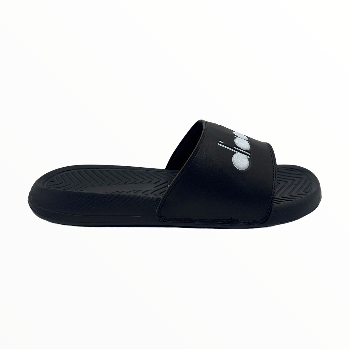 SANDALIA MILAN NEGRO