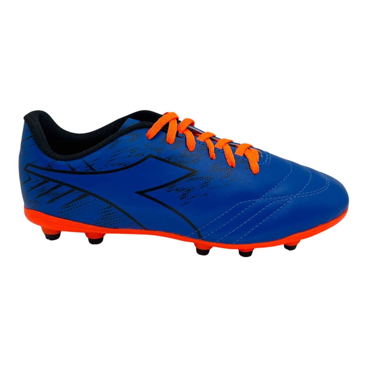 EXPRESS FIT 3 AZ NEGRO NARANJ