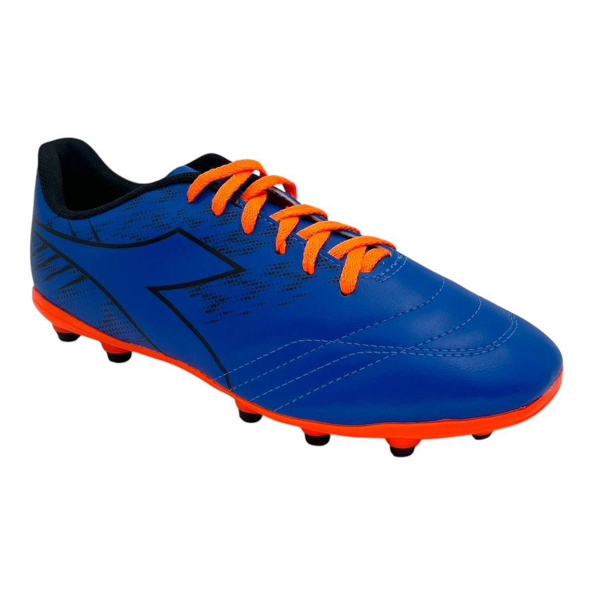 EXPRESS FIT 3 AZ NEGRO NARANJ