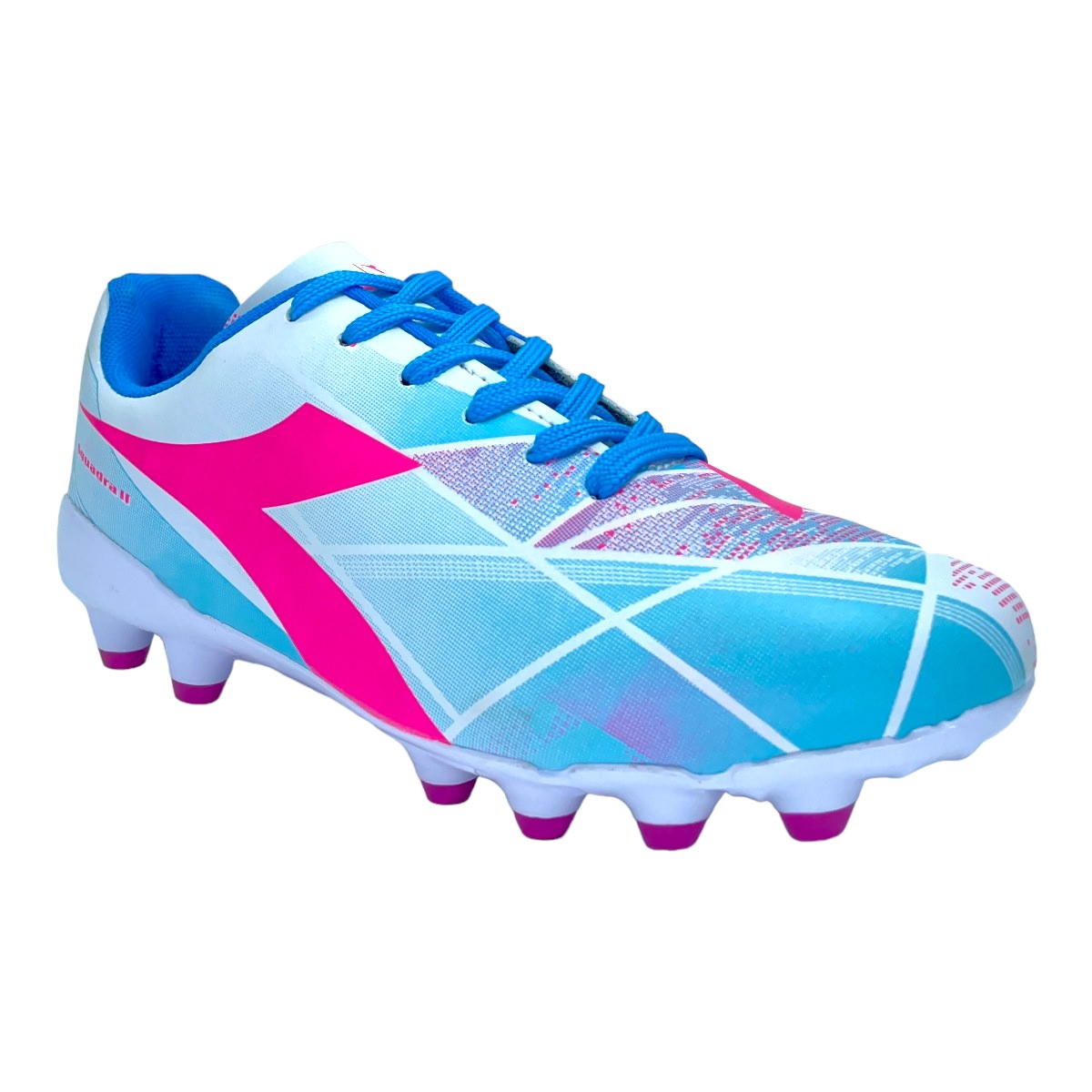 SQUADRA II BLAZ ROSA