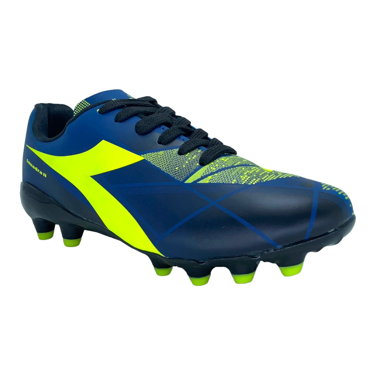 SQUADRA II AZUL NEGRO